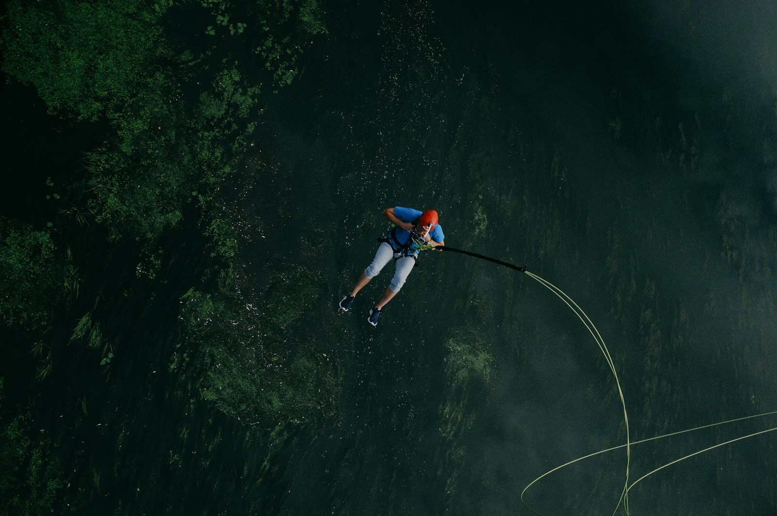 Bungee Jumping in Queenstown
