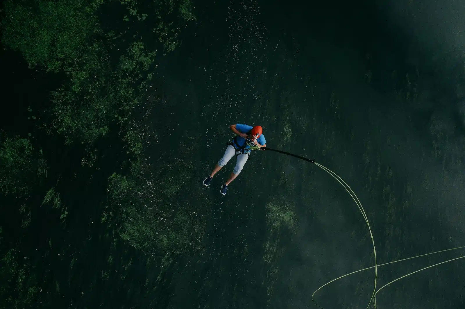 Bungee Jumping in Queenstown