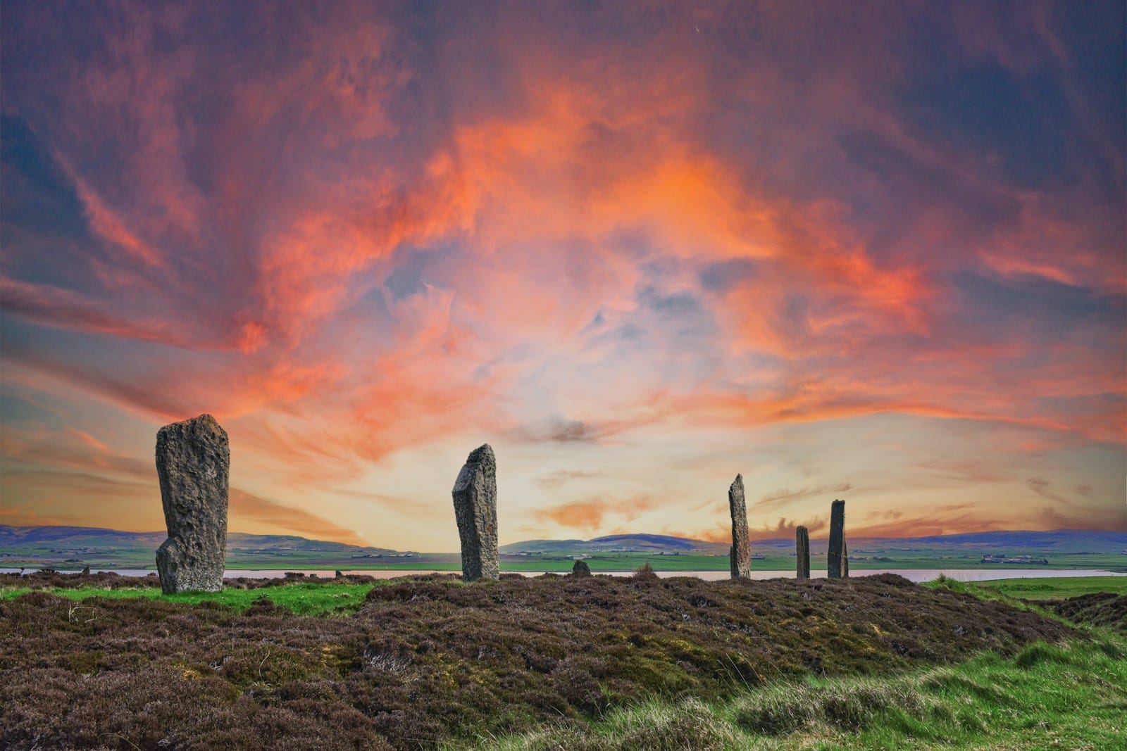 Scotland Overview