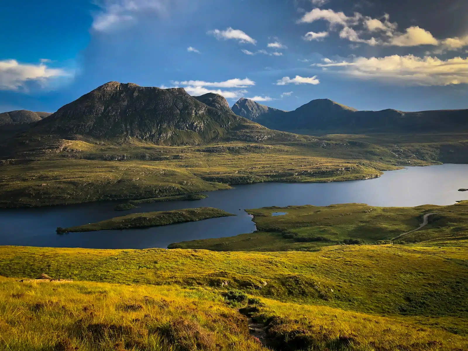 The Highlands