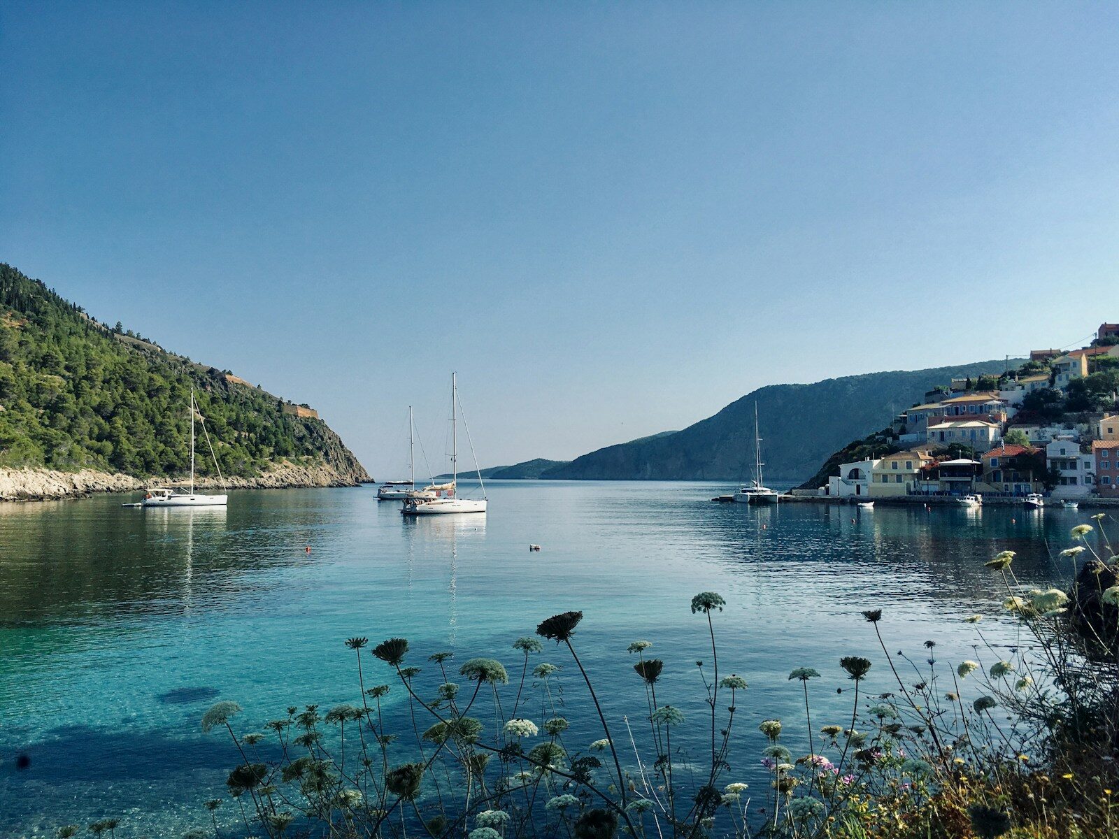 Paros vs Naxos: Which One Is Right for You?