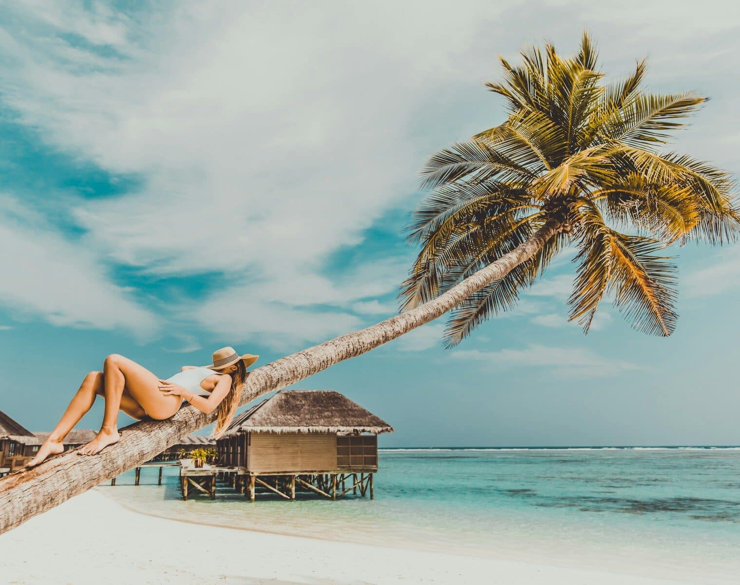 Why The Maldives