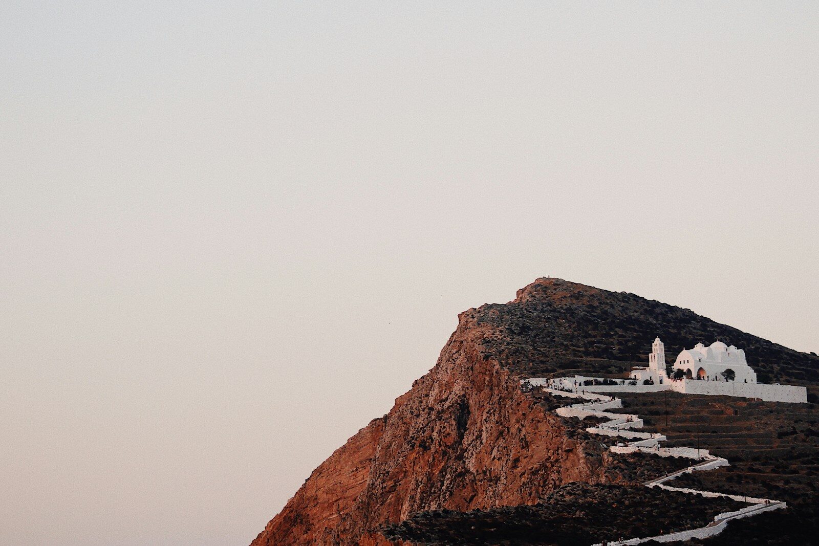 Folegandros: Minimalism with a View