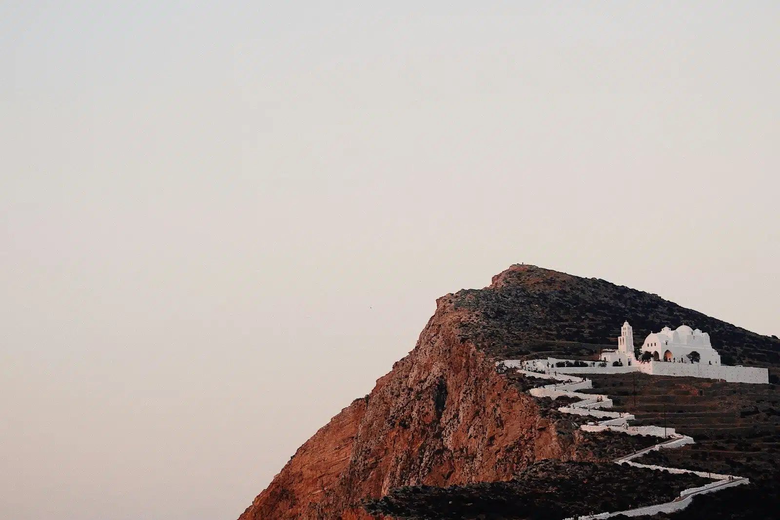 Folegandros: Minimalism with a View