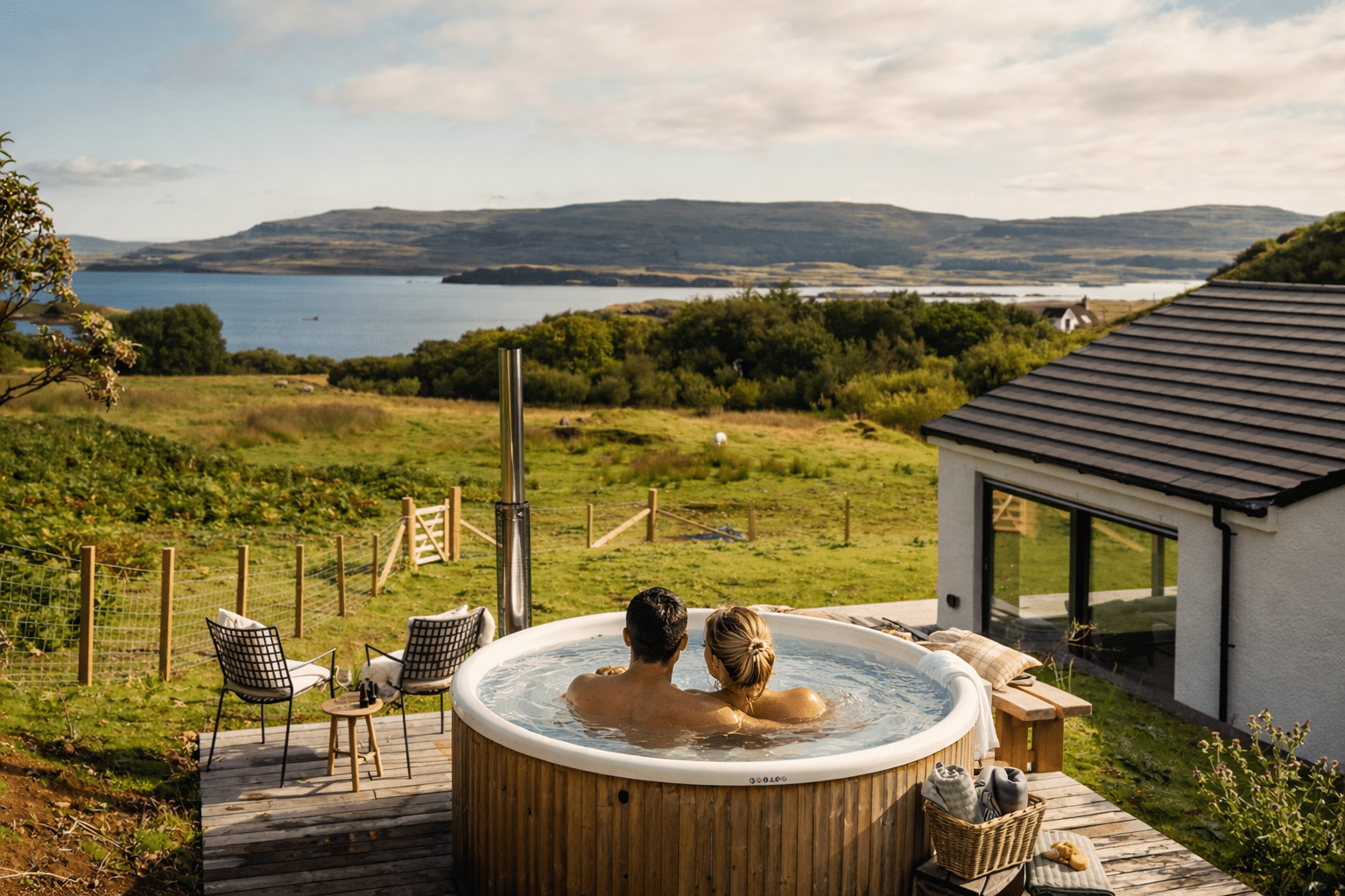 Highland Hot Tubs