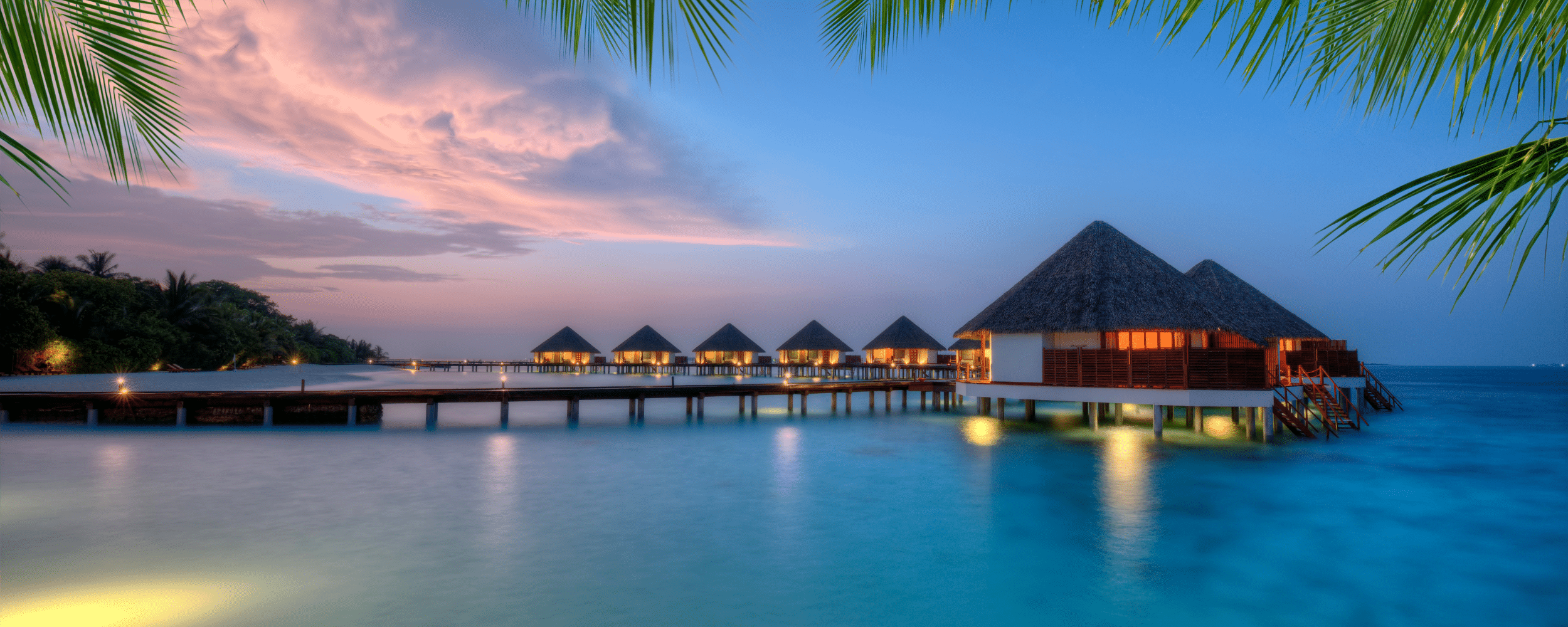 Maldives vs Dubai