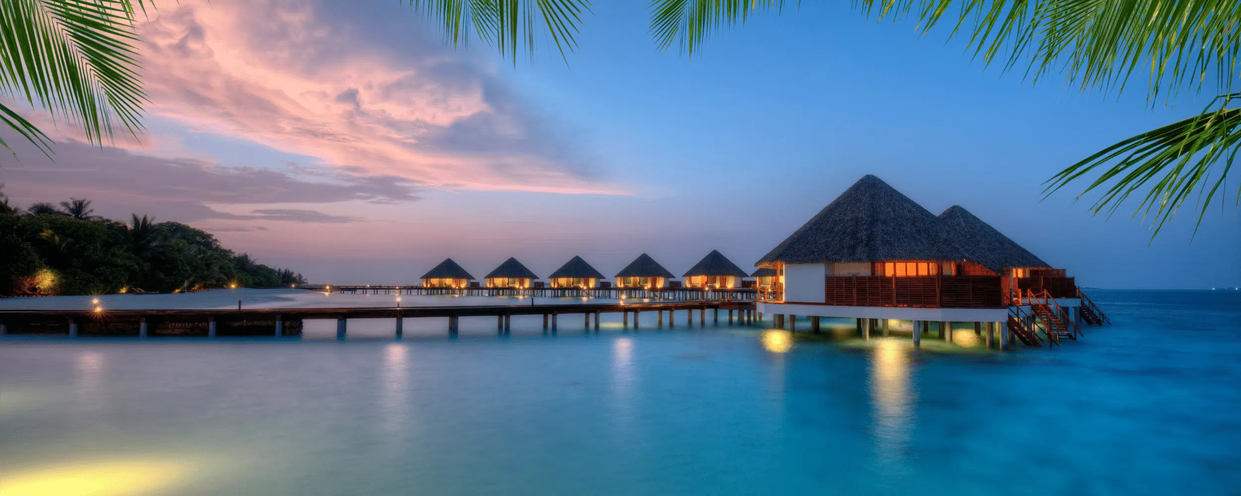 Maldives vs Dubai