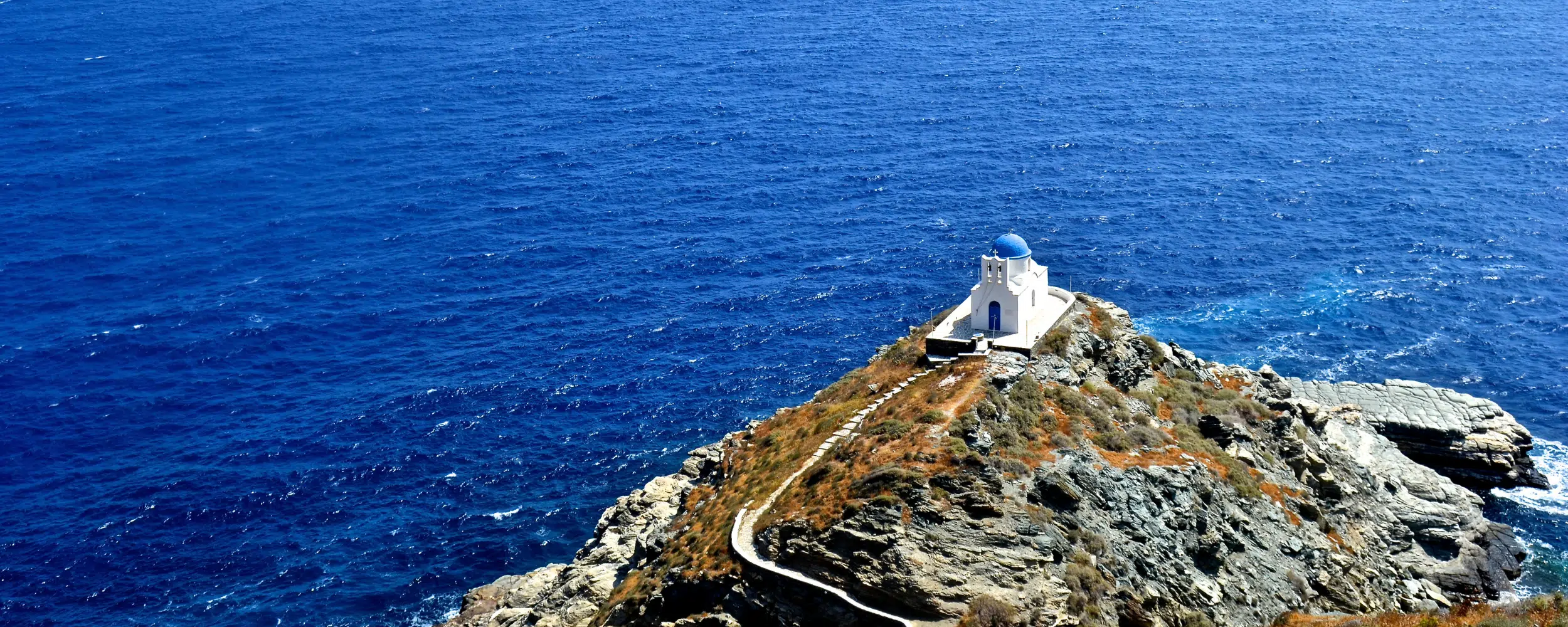 The Best Greek Islands for Honeymoons (And Why They’re Not All Santorini)