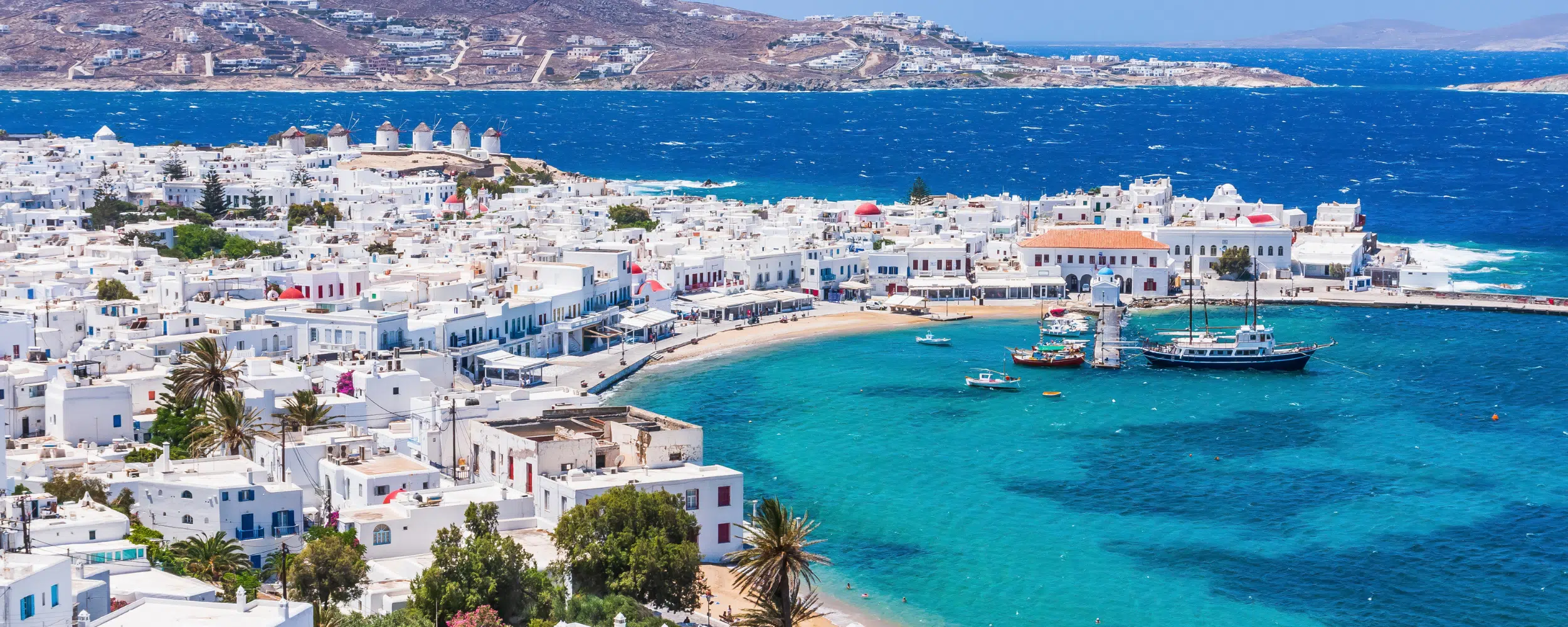 Why the Greek Islands Work So Well for Multi-Generational Travel