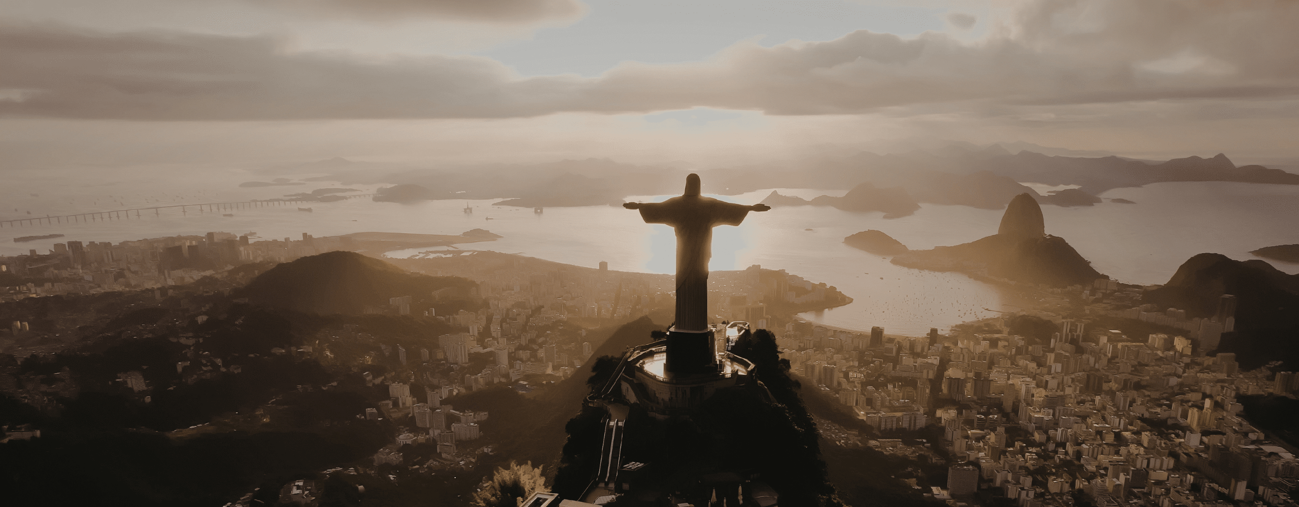 A Private tour of Christ the Redeemer