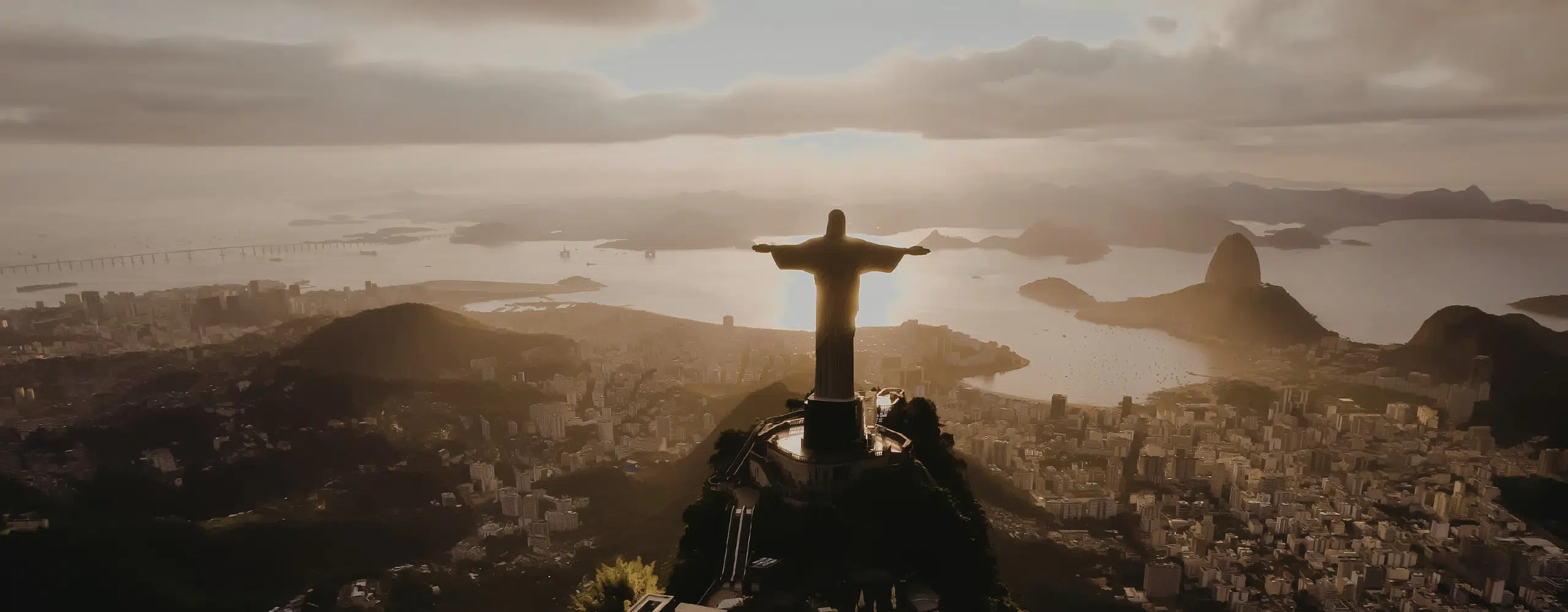 A Private tour of Christ the Redeemer