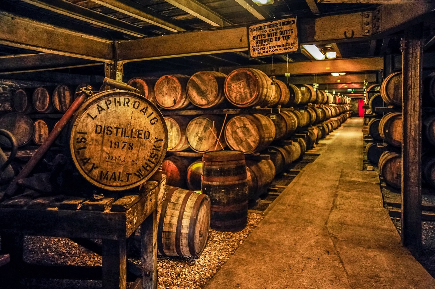 Edinburgh’s Whisky Heritage