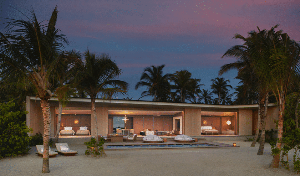 The Ritz-Carlton - Fari Islands, North Malé Atoll