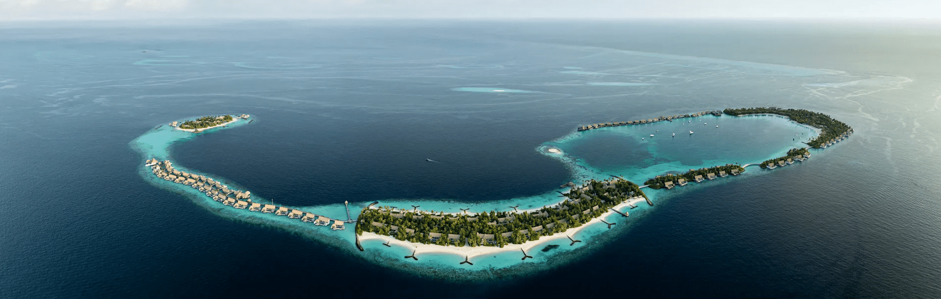 Waldorf Astoria Ithaafushi - South Malé Atoll