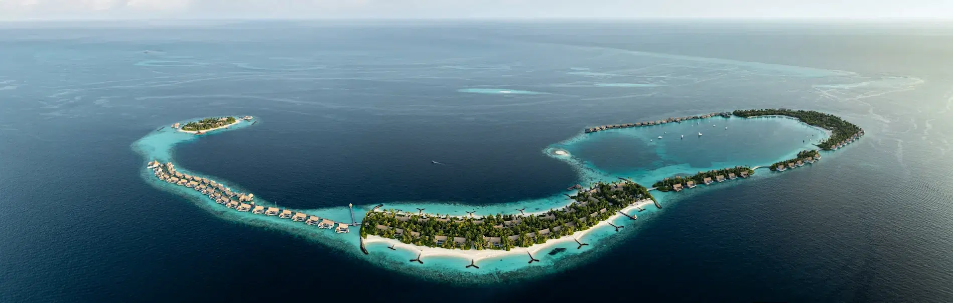 Waldorf Astoria Ithaafushi - South Malé Atoll