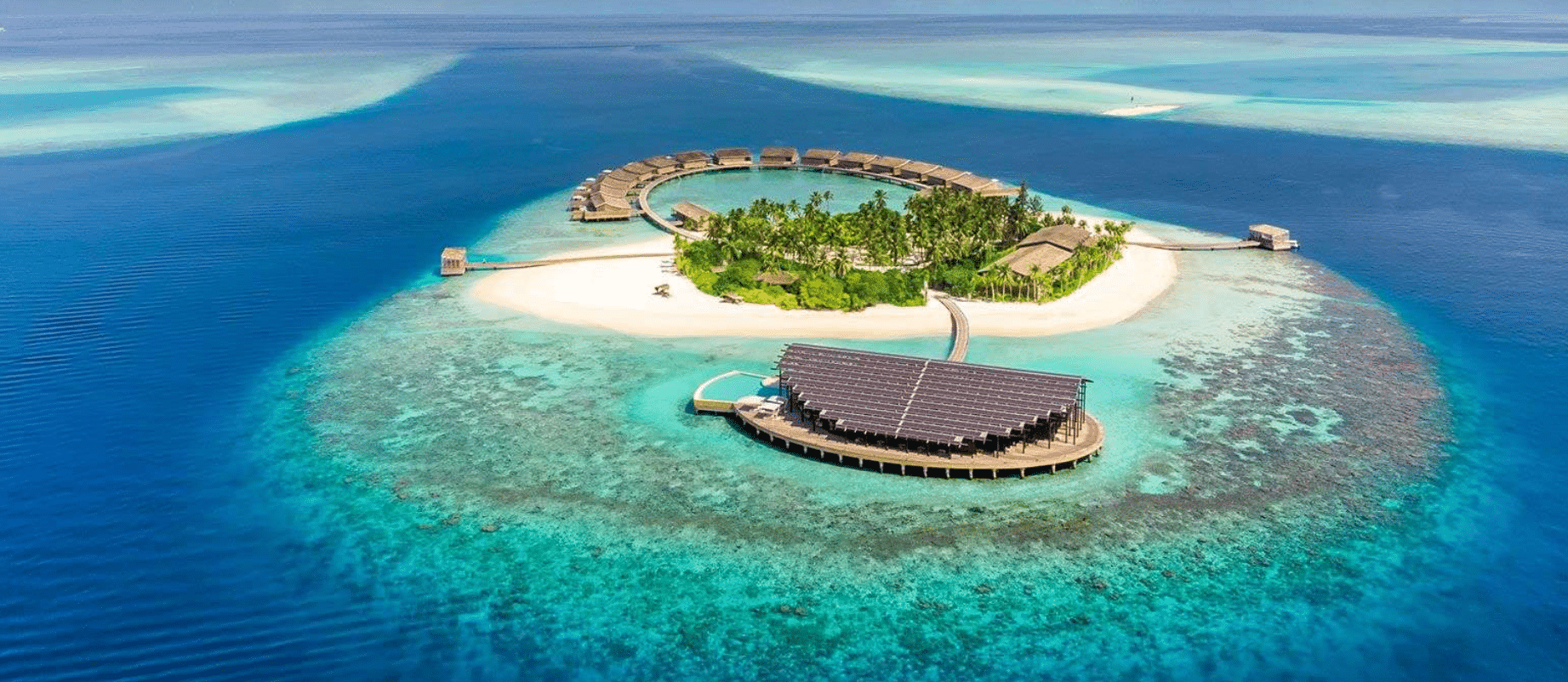 Kudadoo Private Island - Lhaviyani Atoll