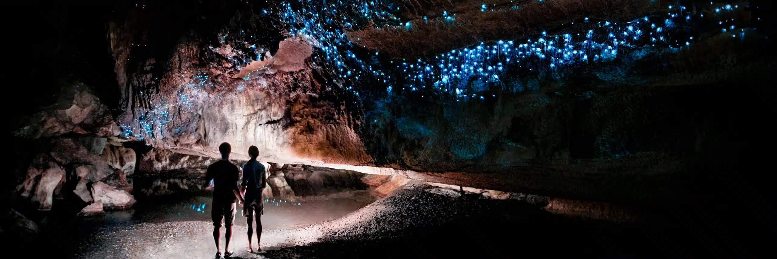 Glowworm Caves
