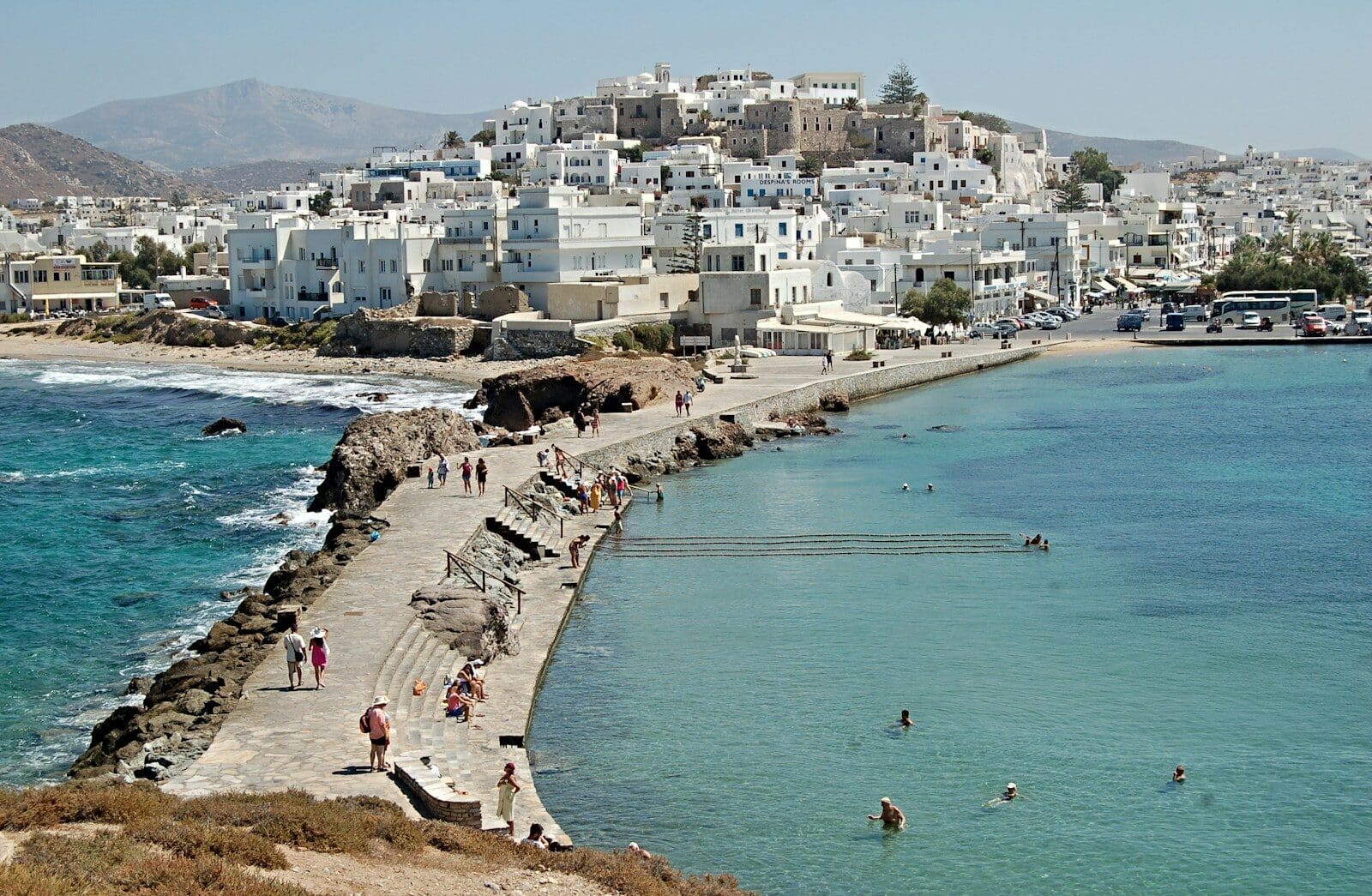 The Case for Naxos