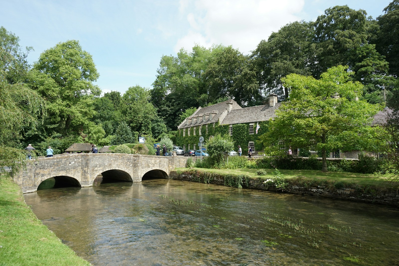 Secret Cottage Cotswold Tour