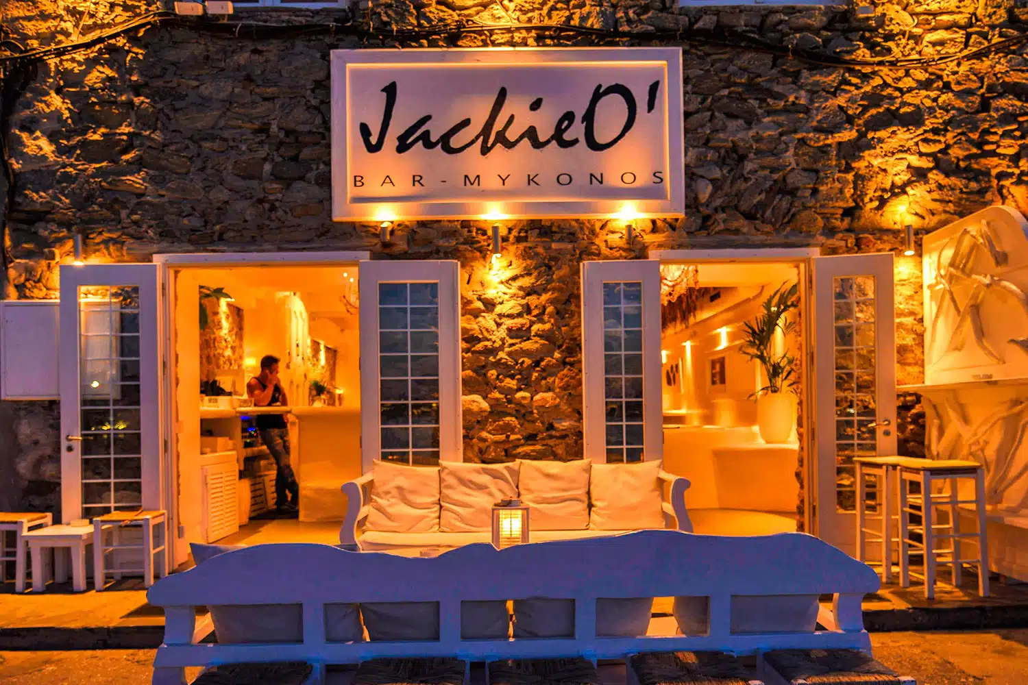 JackieO' Mykonos