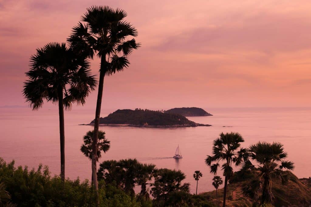 Phuket by ATV