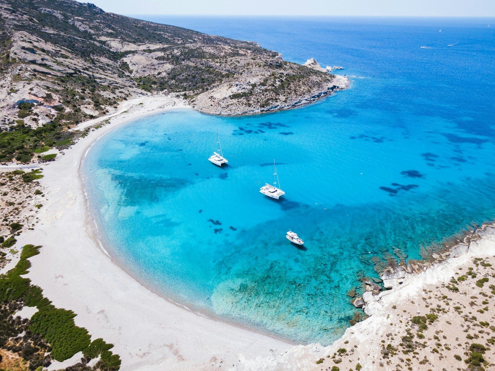 Milos: The Island of Discovery
