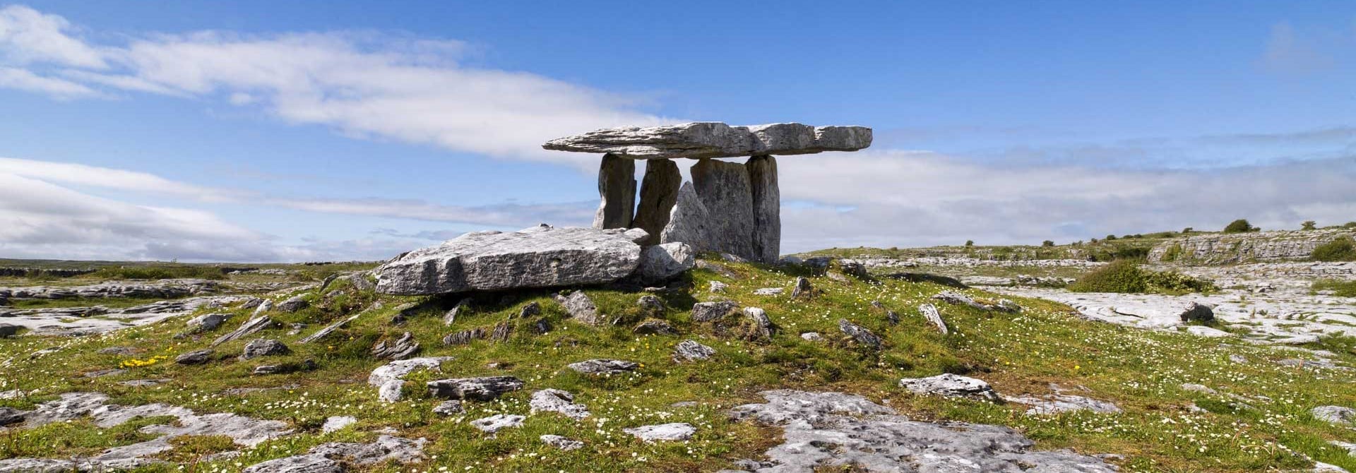 Burren Limestone Retreat