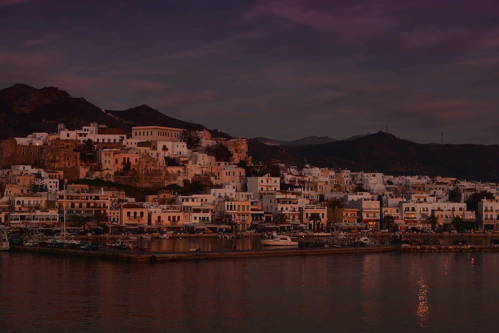 The Portara
