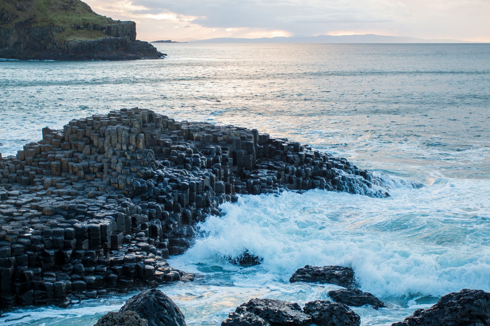 Giant’s Causeway Geological and Legends Walk