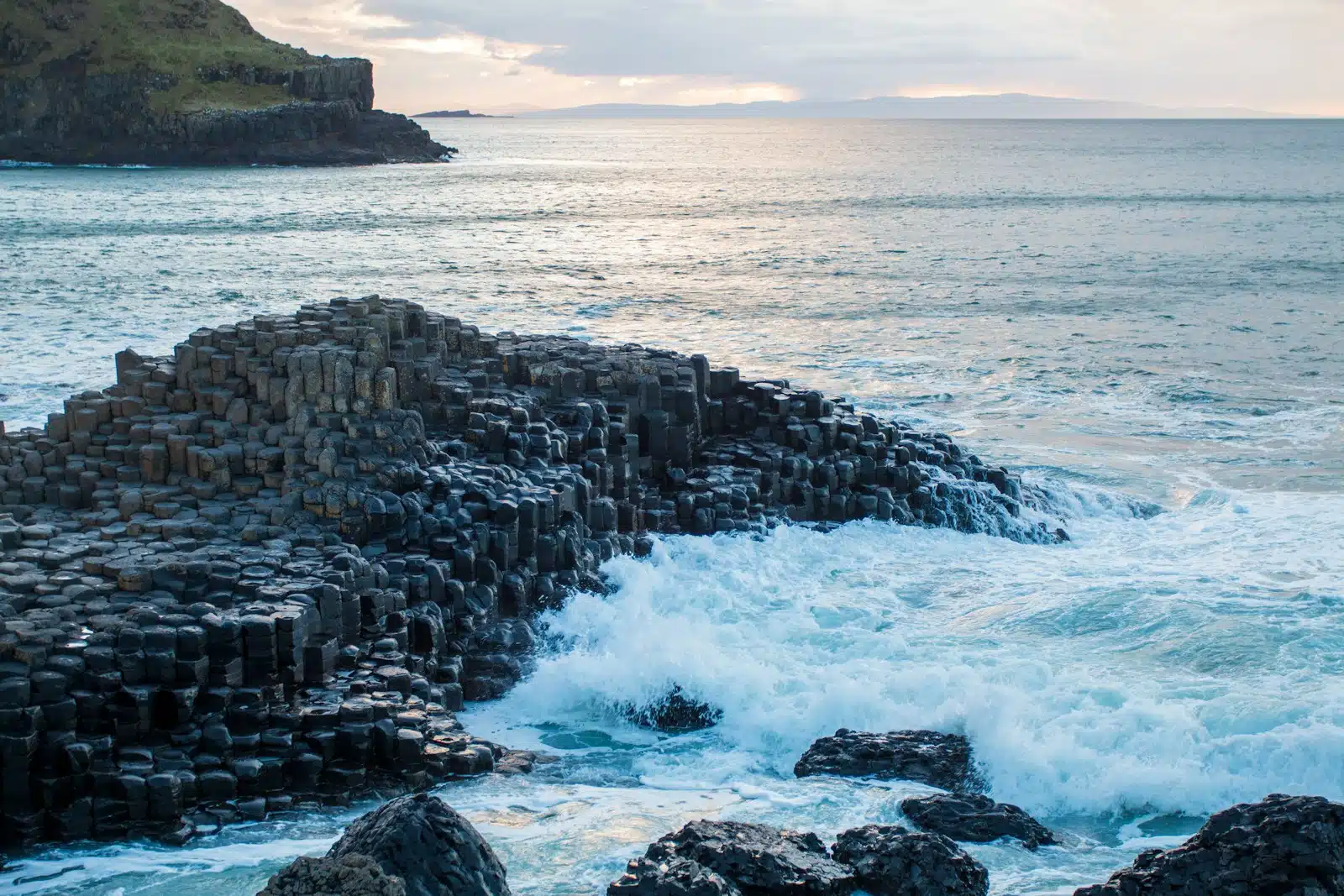 Giant’s Causeway Geological and Legends Walk
