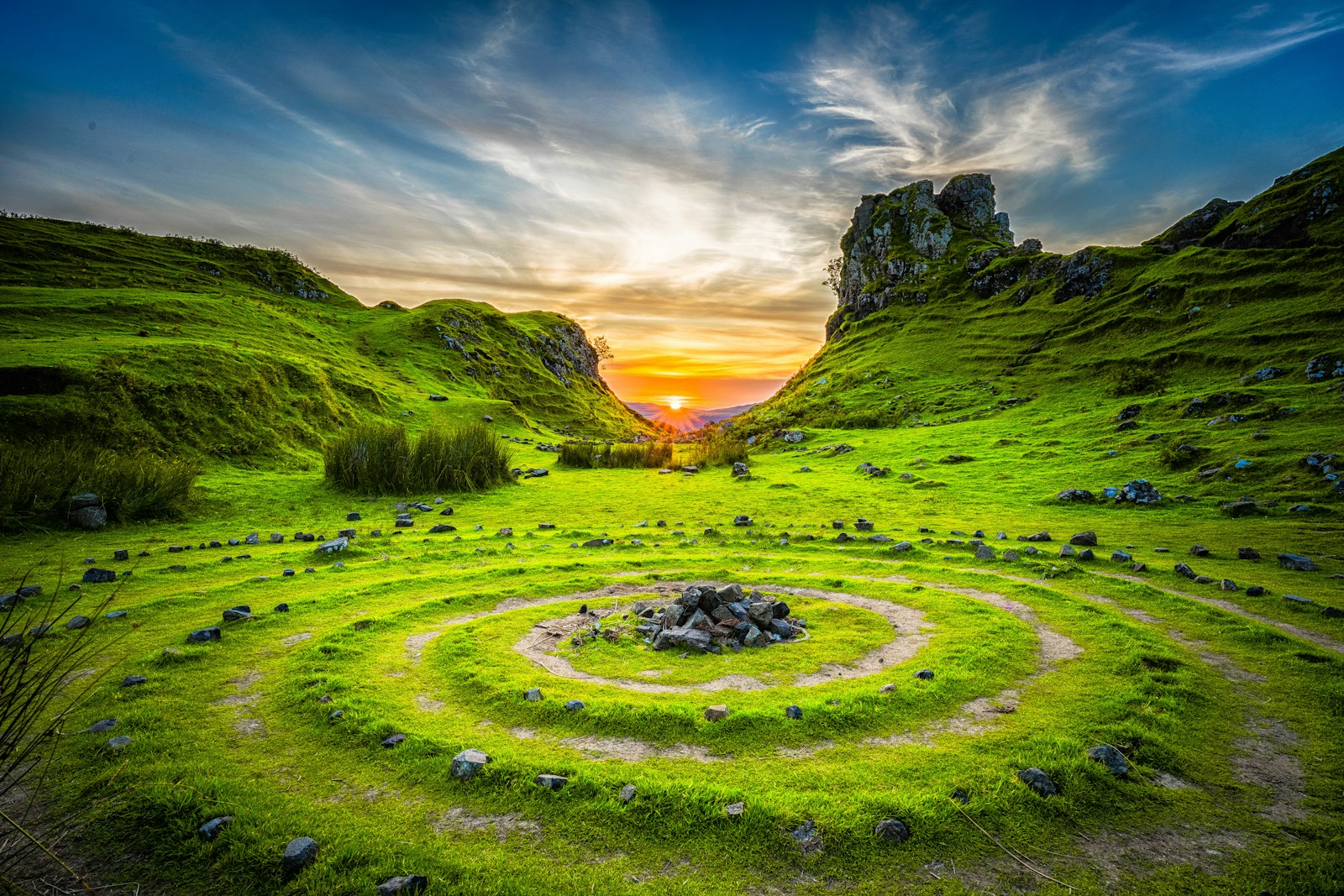 Scotland hidden gems