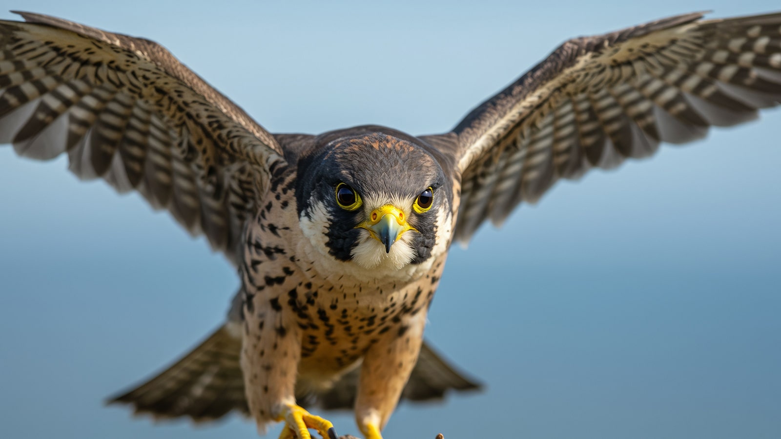 Junior Falconry