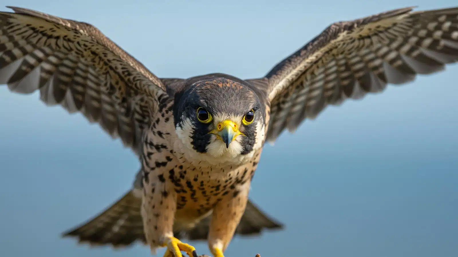 Junior Falconry