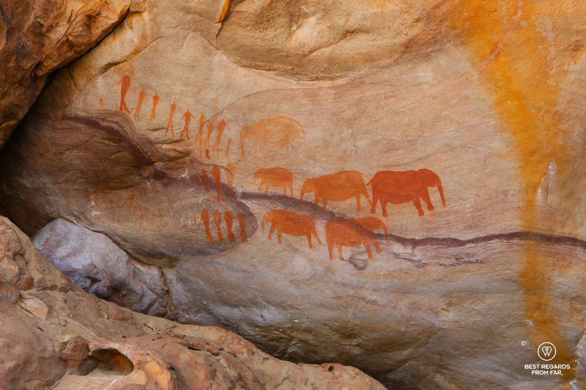 Cederberg Rock Pools and Rooibos Ritual