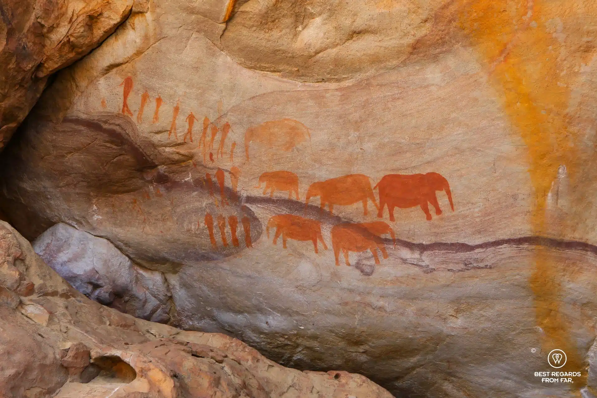 Cederberg Rock Pools and Rooibos Ritual