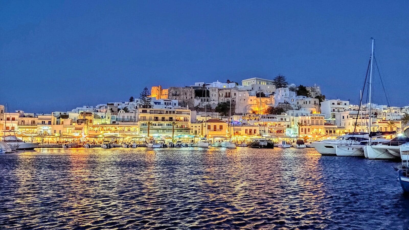Naxos: Space to Breathe