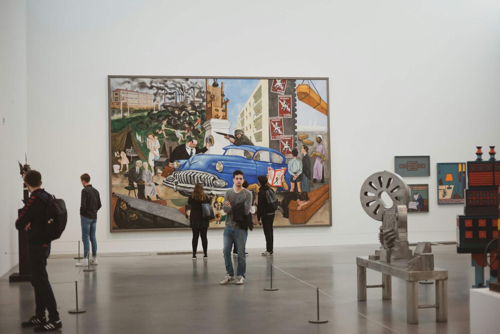 Private tour of Tate Modern