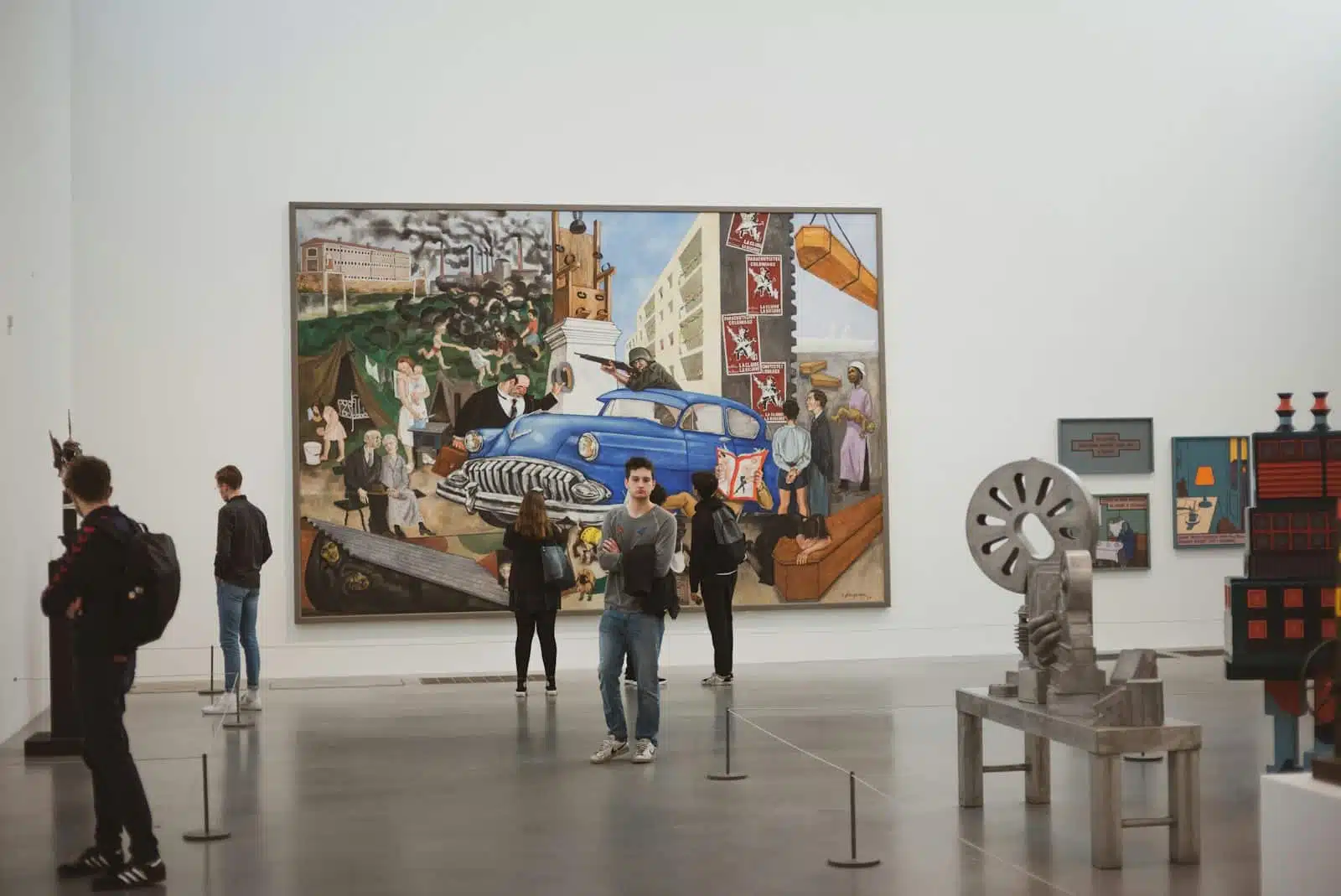 Private tour of Tate Modern