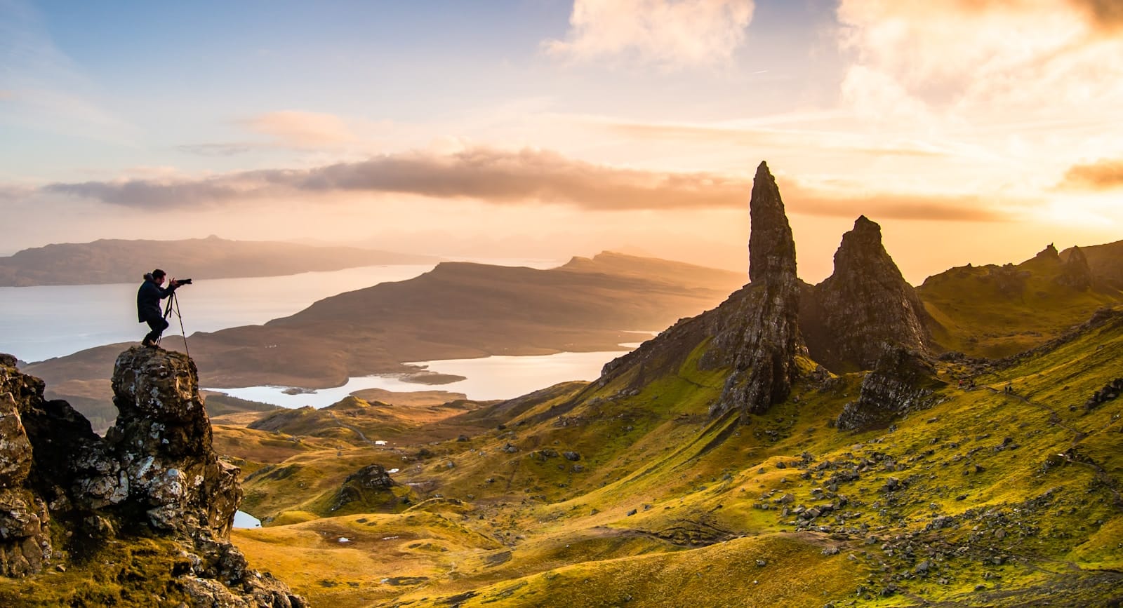 A Luxury Tour of Scotland’s Historic Highlands