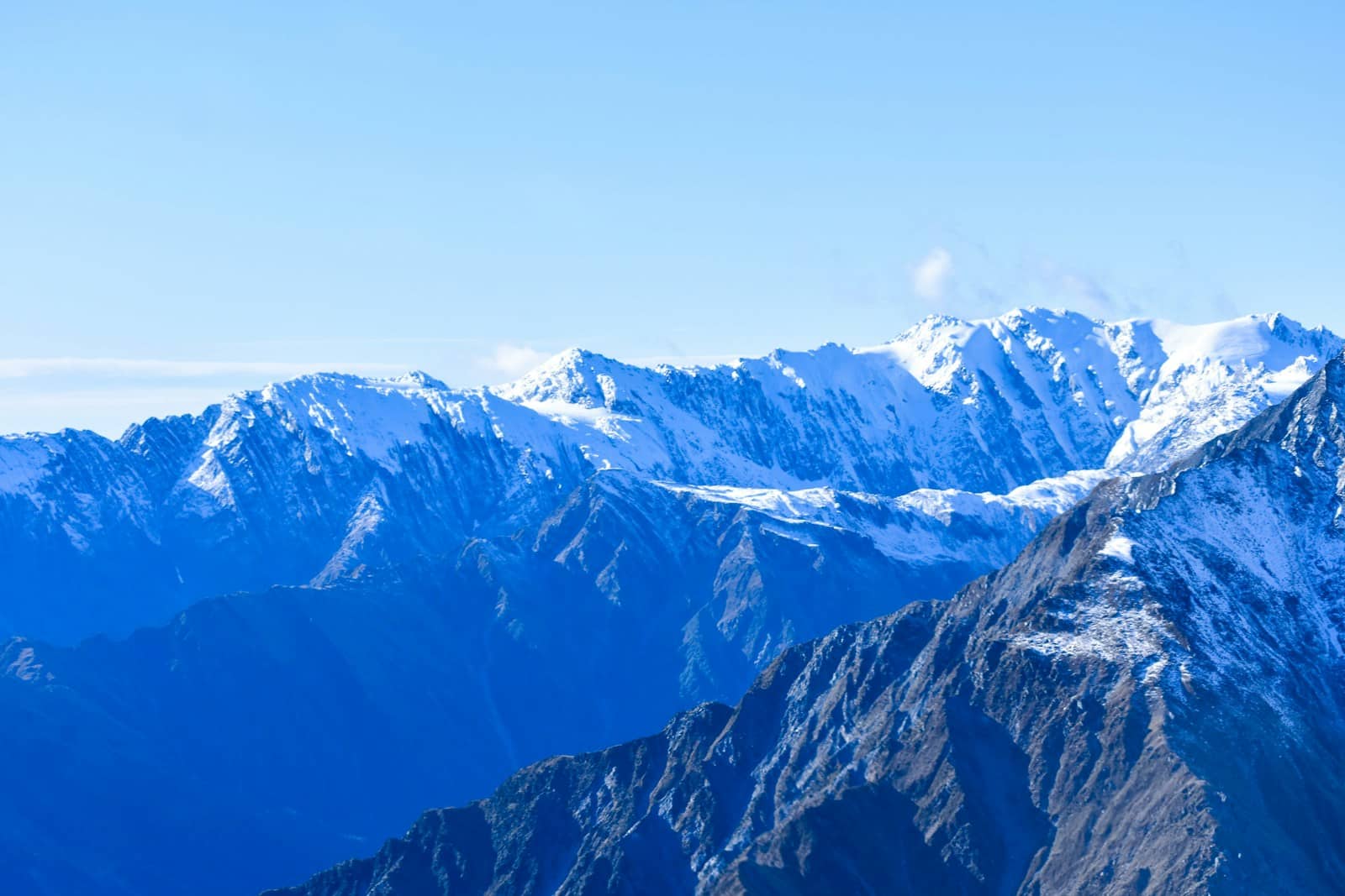 Heli-Hike on Franz Josef Glacier