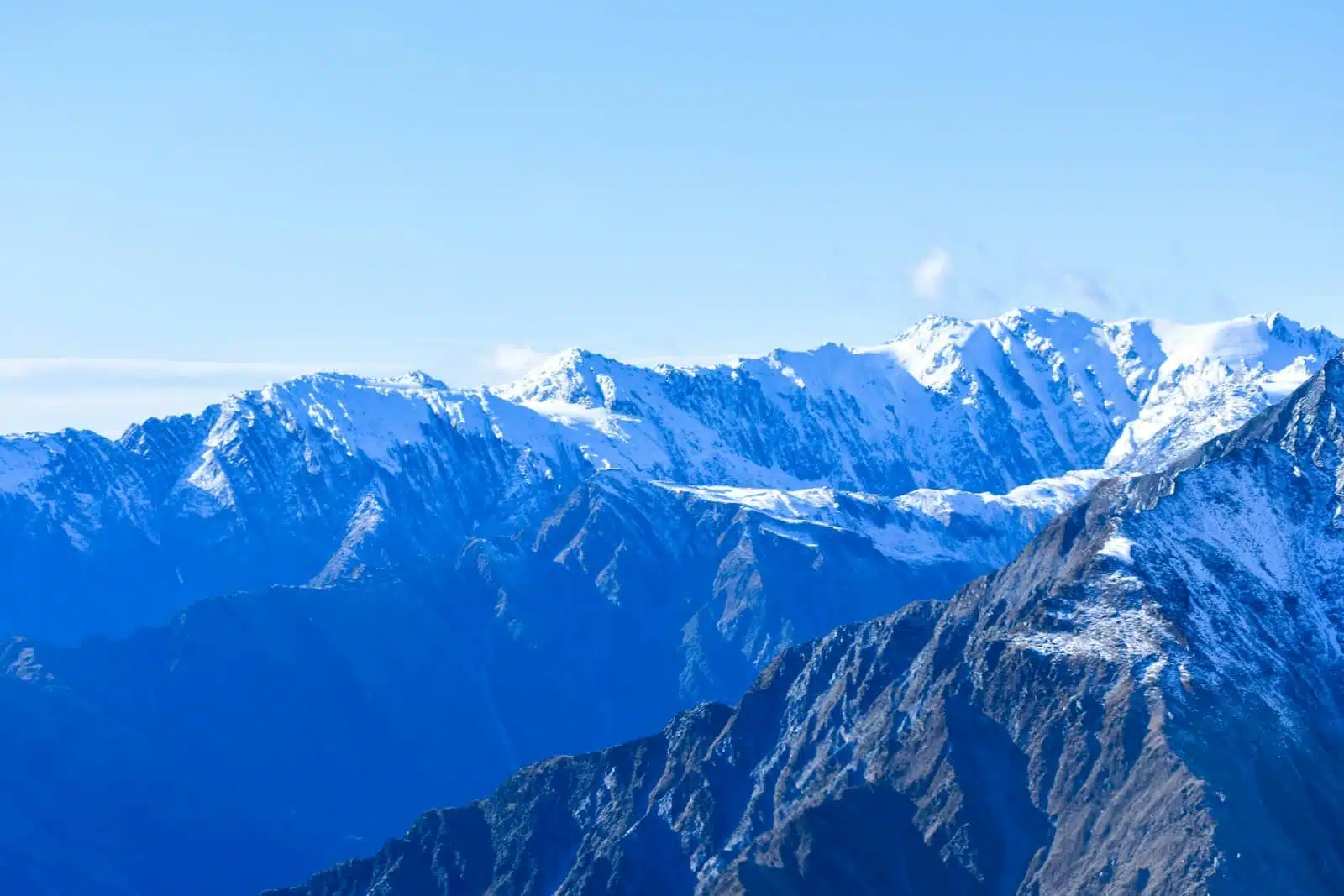 Heli-Hike on Franz Josef Glacier