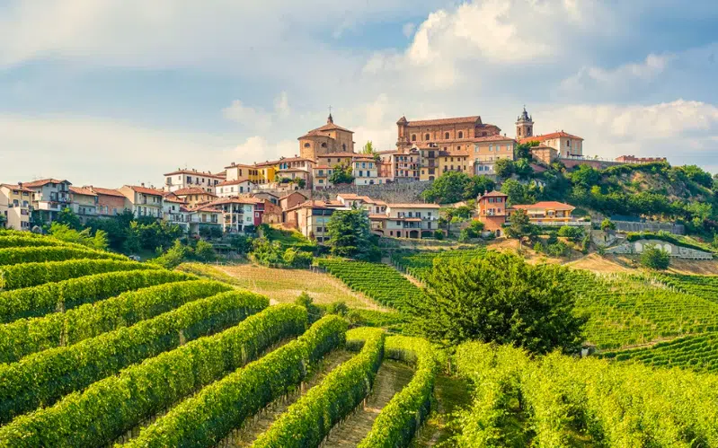 The Langhe