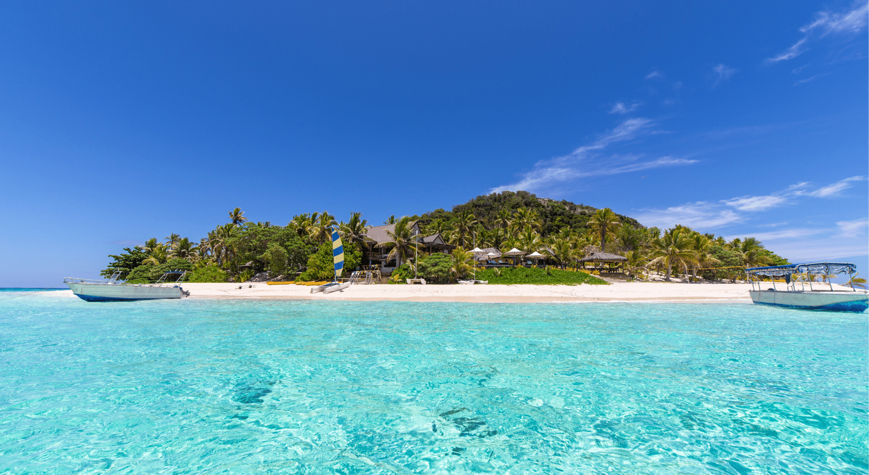 Days 5–9: Yasawa Islands Stay