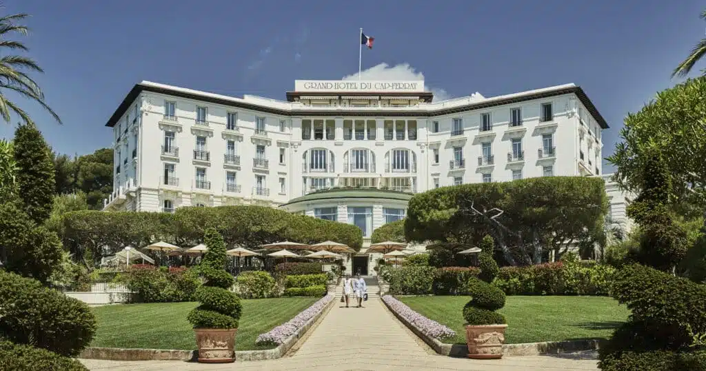Grand-Hotel du Cap-Ferrat