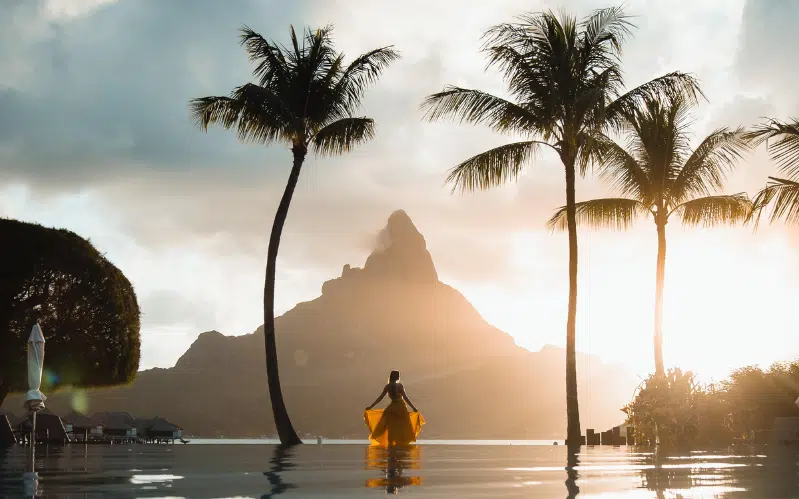 Why Exclusive French Polynesia Wellness Escape