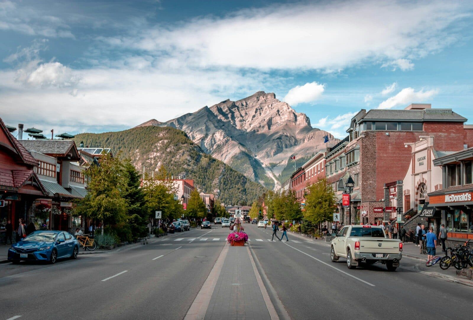 Day 3: Banff and the Surrounding Valleys