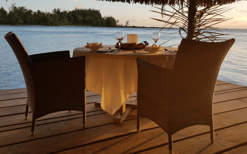 Days 5-6: Bora Bora - Marine Immersion