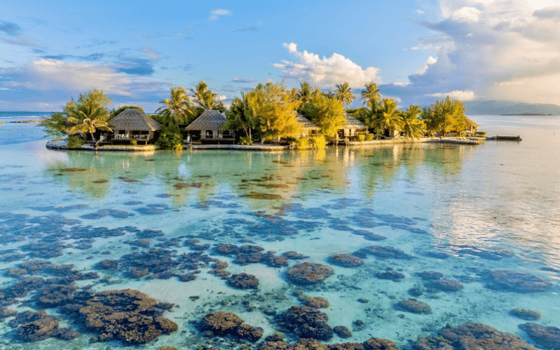 Days 11-13: The Tuamotus - Stillness and Silence