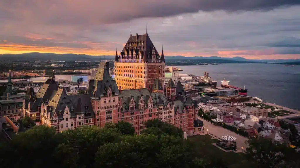 Fairmont Le Château Frontenac
