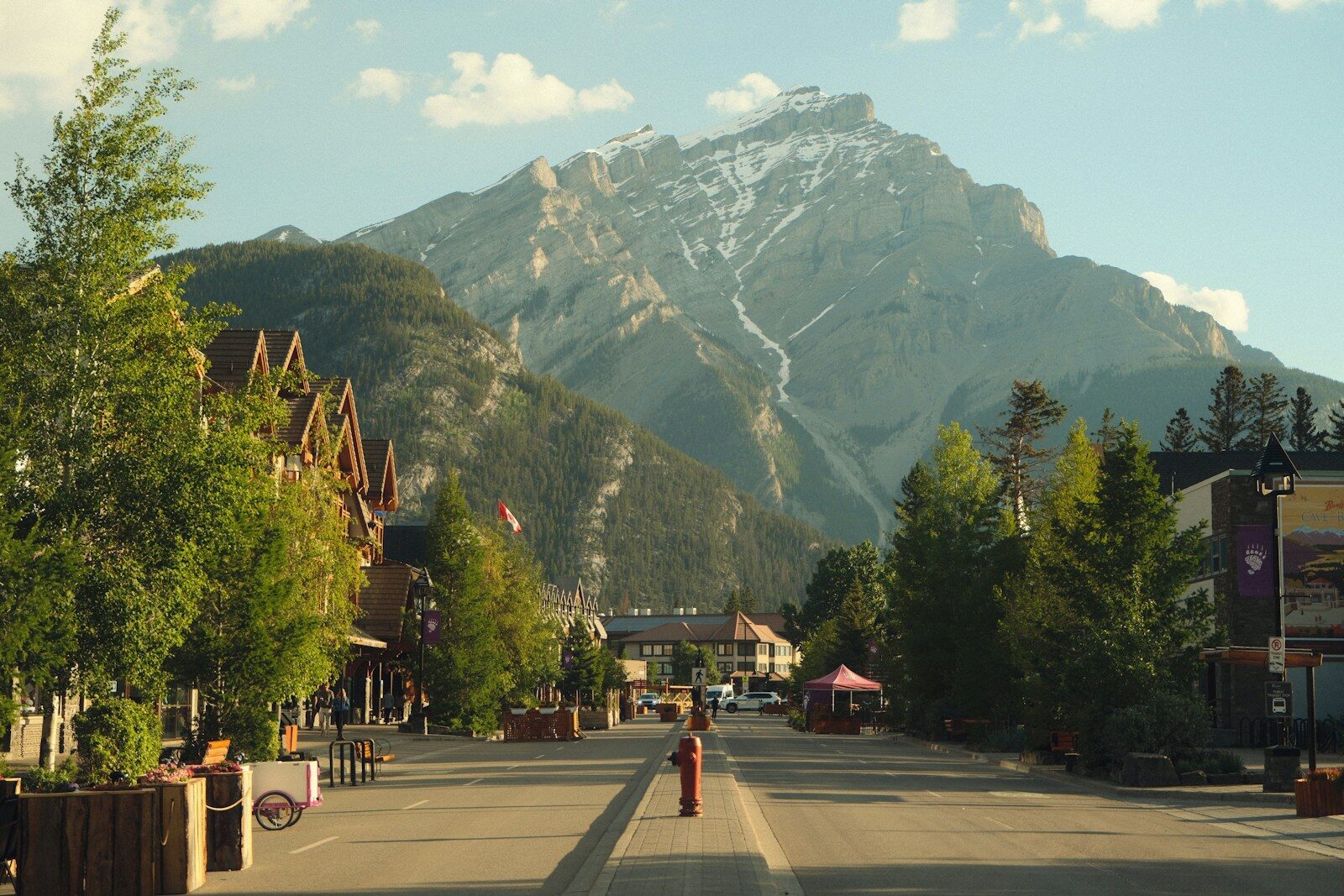 Why Luxury Canadian Rockies Tour